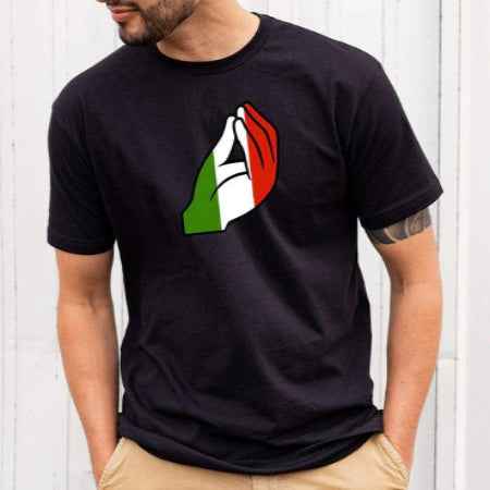 Italian Hand T-shirt