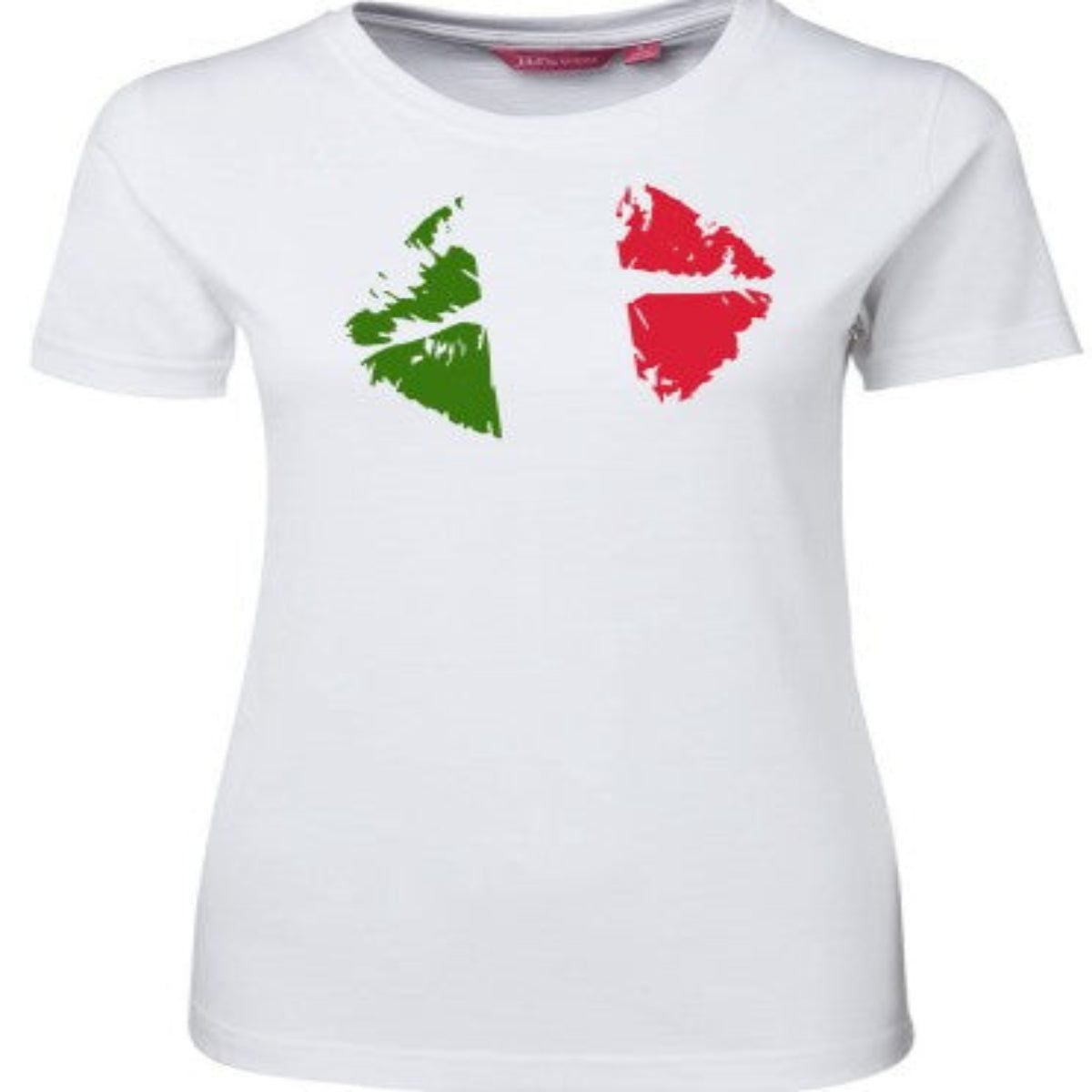 Girls Italian Lips