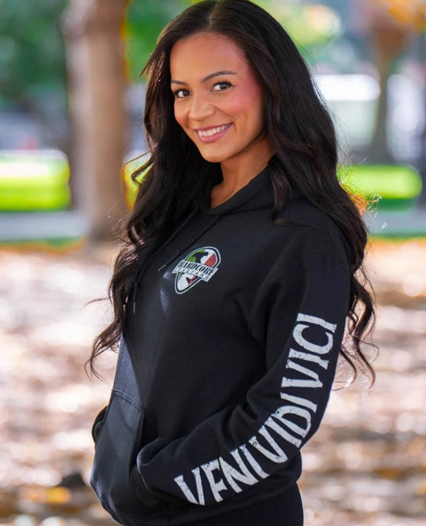 Veni Vidi Vici Hoodie