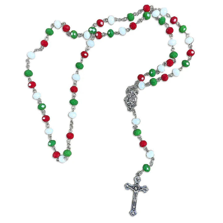 Italian Rosary Beads