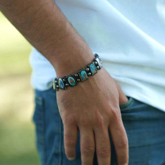 Catholic Saints Bracelet