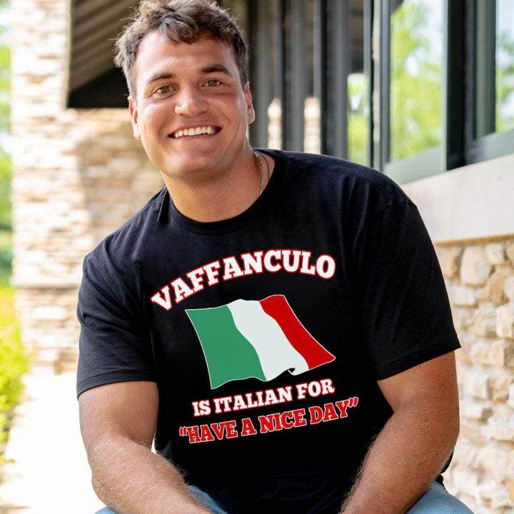 Vaffanculo T-Shirt