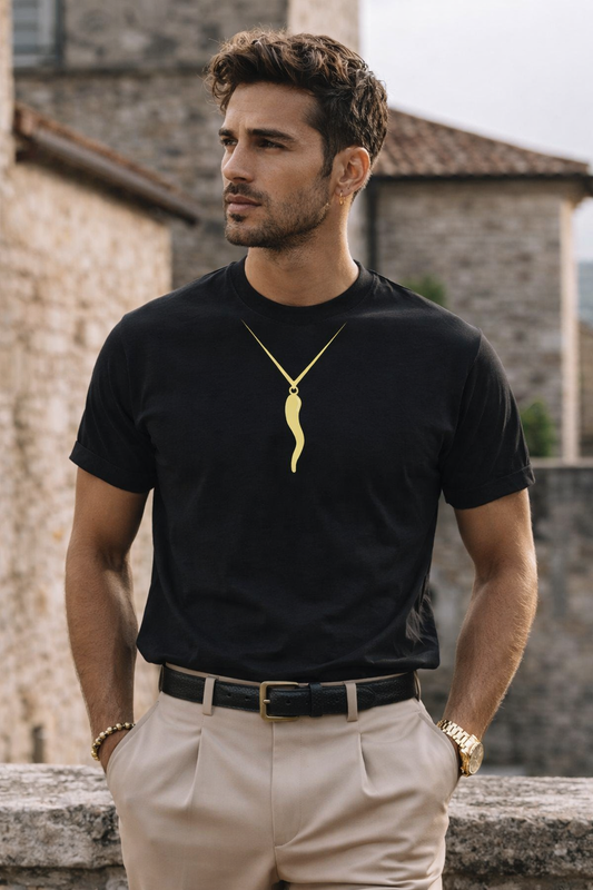 The Cornicello!