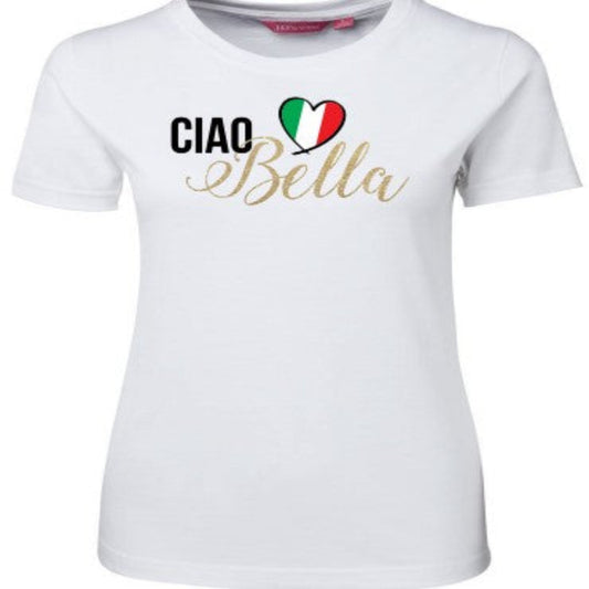 Ciao Bella - T-shirt