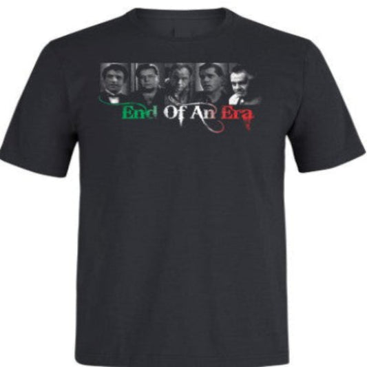 End of an Era - Strictly limited to 50 only.